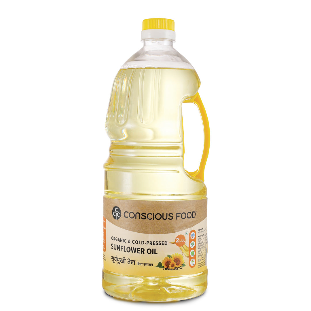 Sunflower Oil - 2L - Mumbai Only