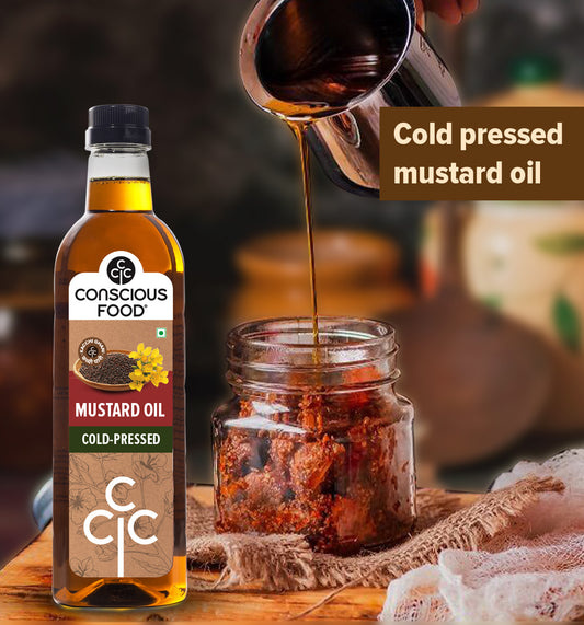 Mustard Oil
