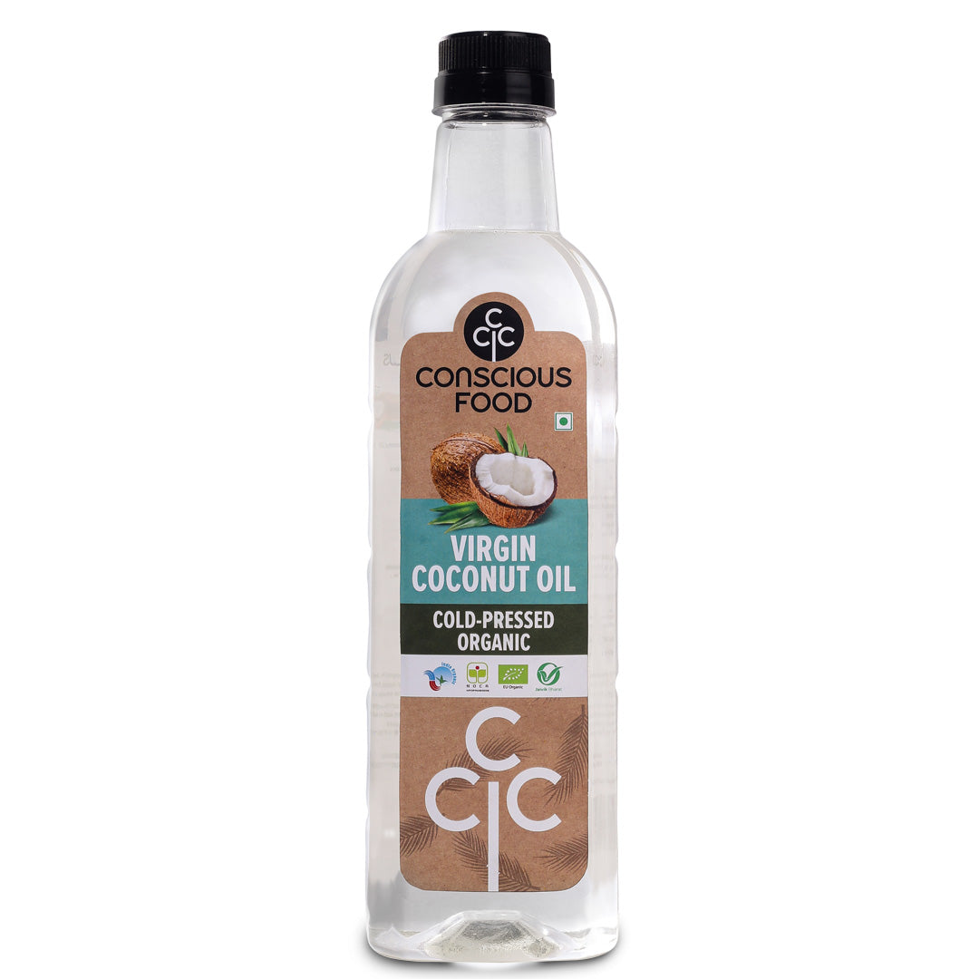 Virgin Coconut Oil - Conscious Food Pvt Ltd