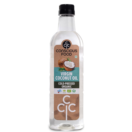 Virgin Coconut Oil - Conscious Food Pvt Ltd