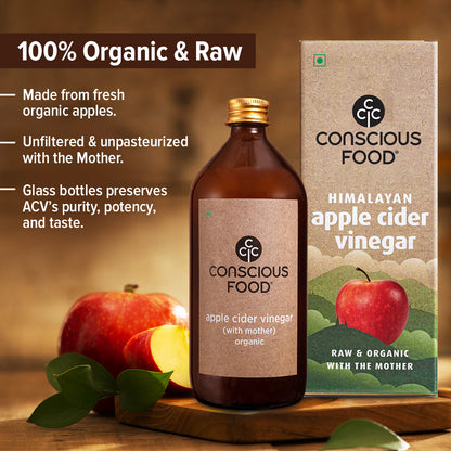 Himalayan Apple Cider Vinegar