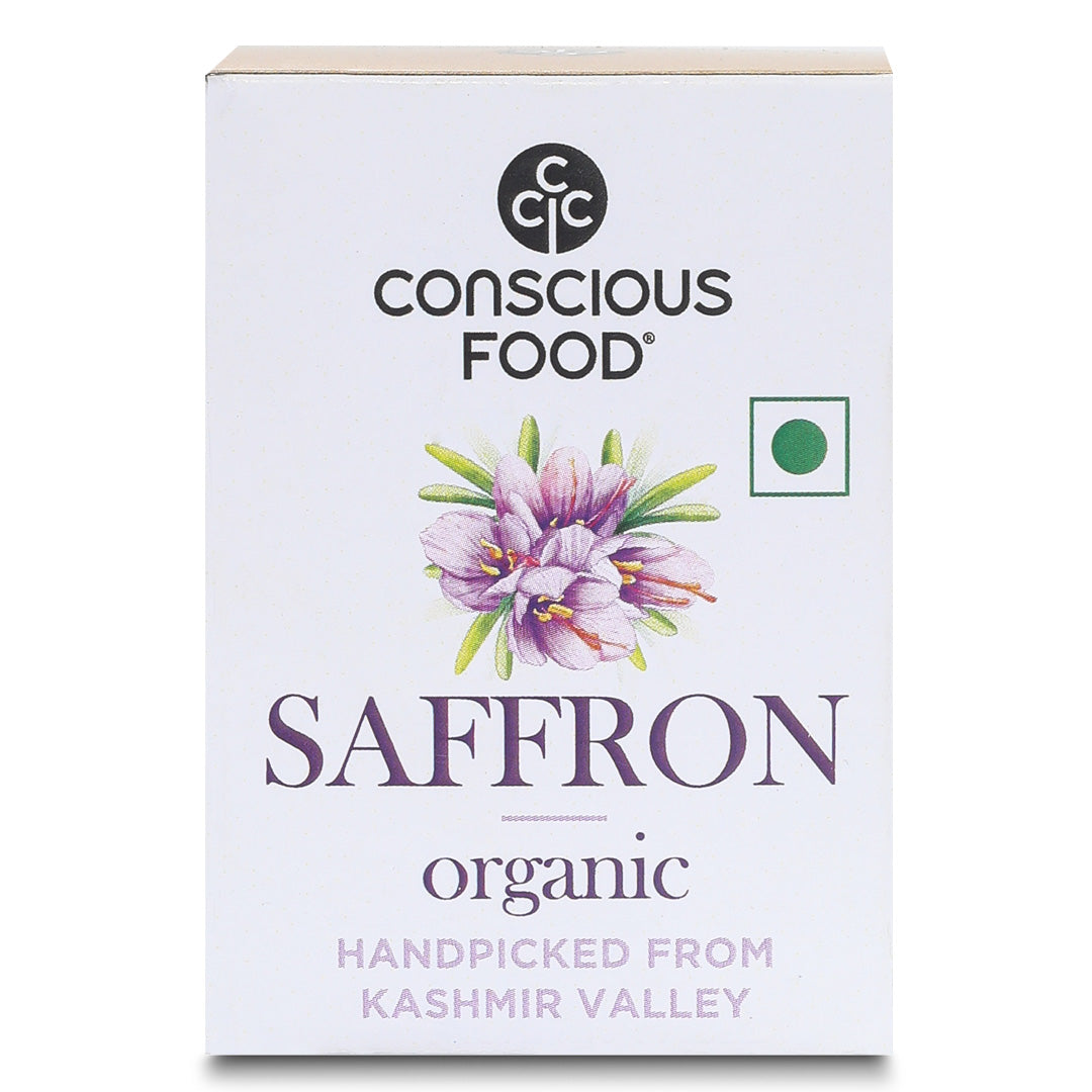 Saffron - Conscious Food Pvt Ltd