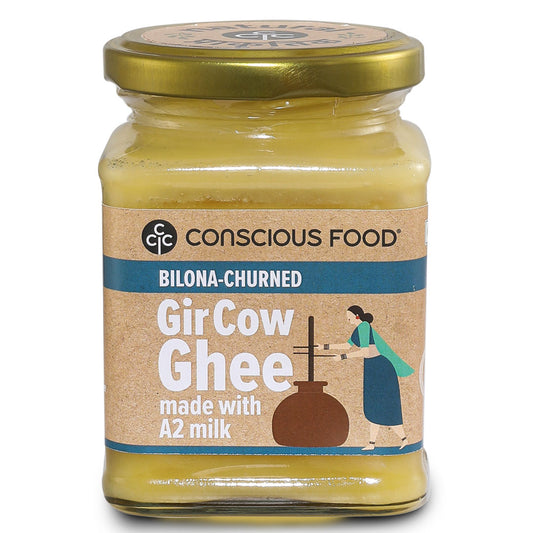 A2 Gir Cow Ghee