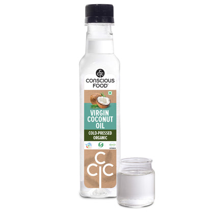 Virgin Coconut Oil - Conscious Food Pvt Ltd