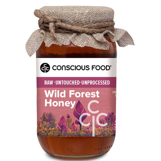 Wild Forest Honey