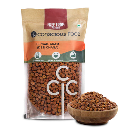 Desi Chana / Bengal Gram - Mumbai Only