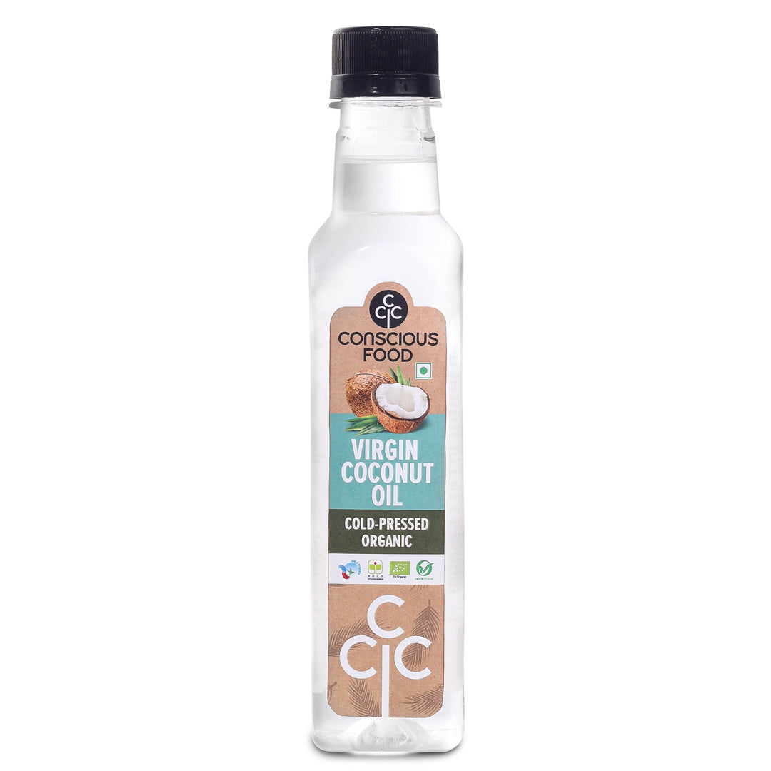 Virgin Coconut Oil - Conscious Food Pvt Ltd