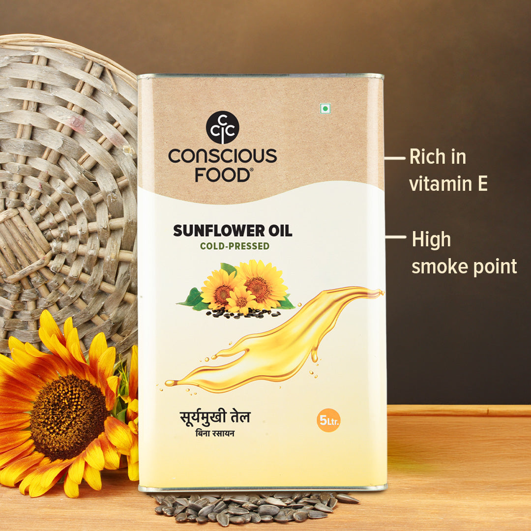 Sunflower Oil