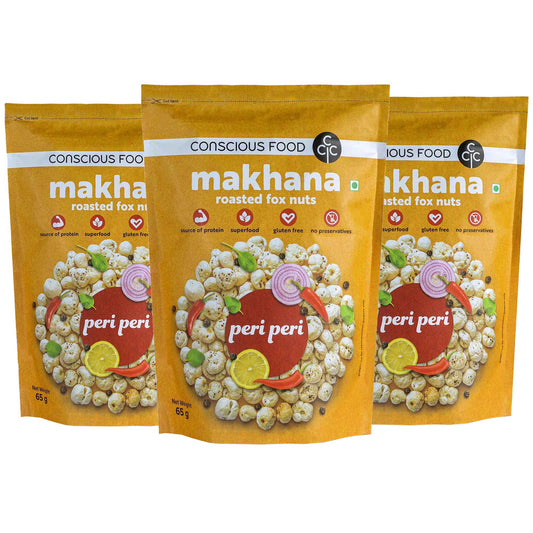 Peri Peri Makhana - Pack of 3