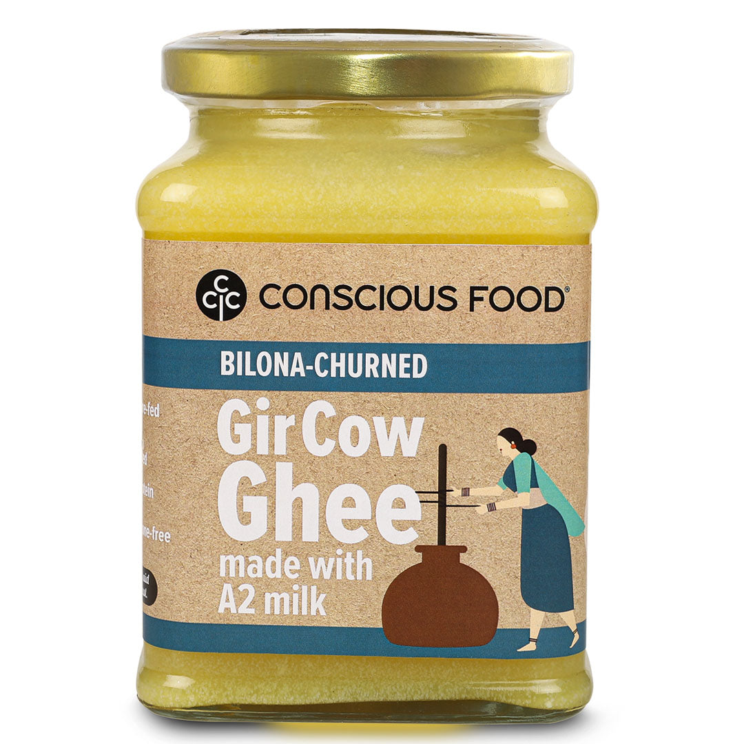 A2 Gir Cow Ghee