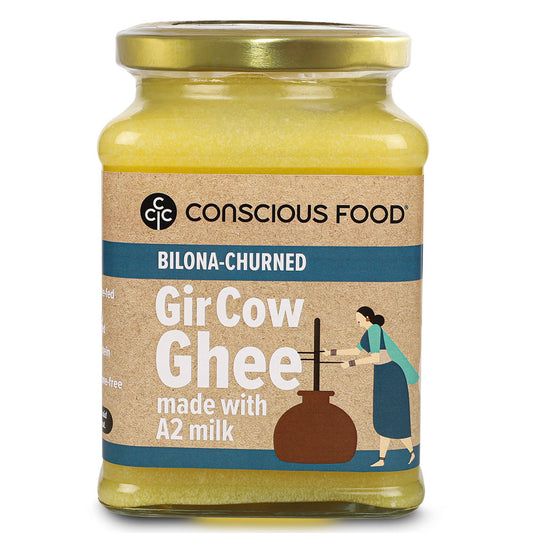 A2 Gir Cow Ghee