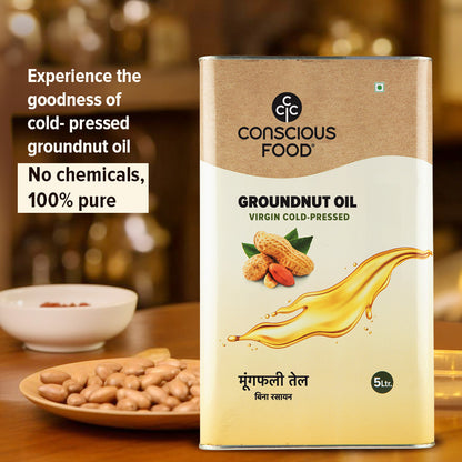 Peanut/Groundnut Oil