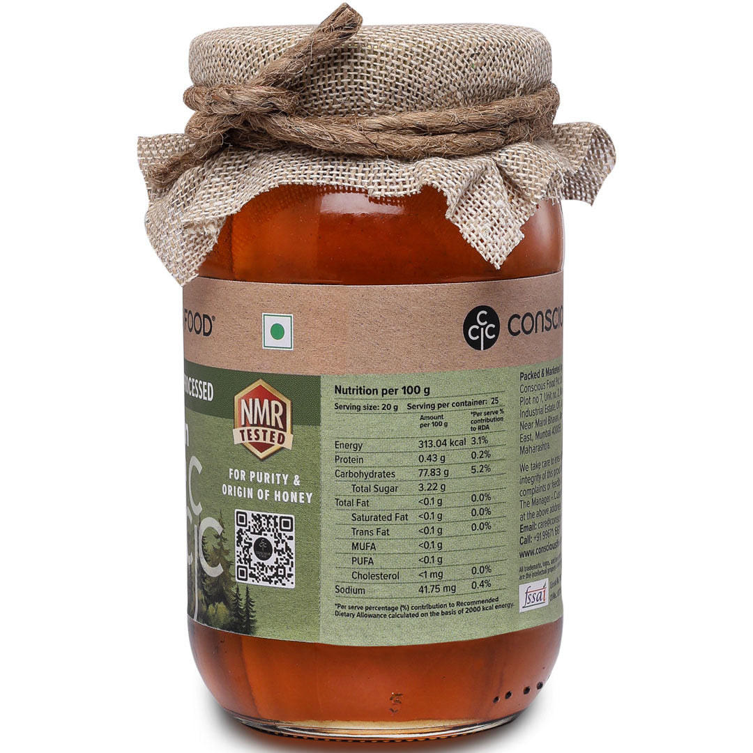 Himalayan Multiflora Honey