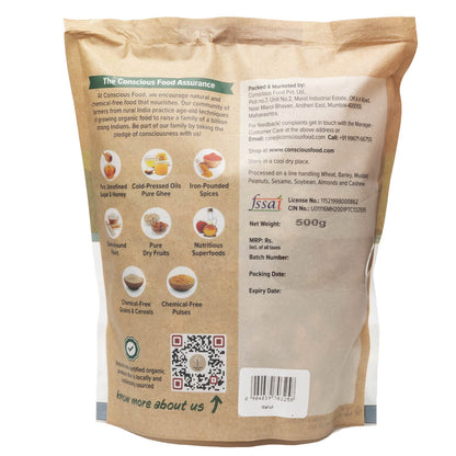 Pack of Cashew - 500gm & Walnuts - 500g