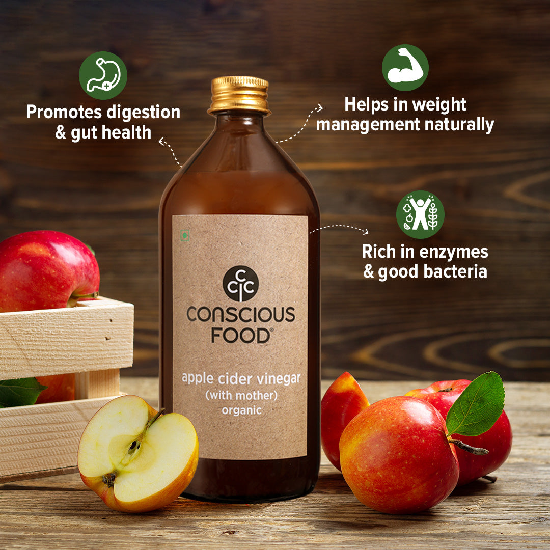 Himalayan Apple Cider Vinegar