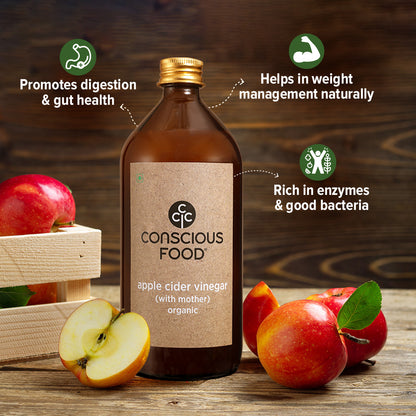 Himalayan Apple Cider Vinegar