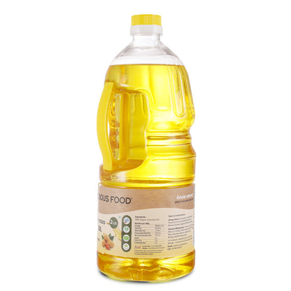 Peanut/Groundnut Oil - 2L - Mumbai Only