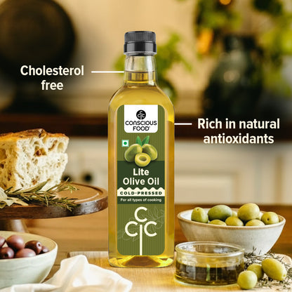 Olive Oil - Conscious Food Pvt Ltd