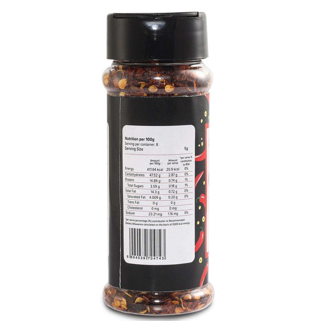 Red Chilli Flakes