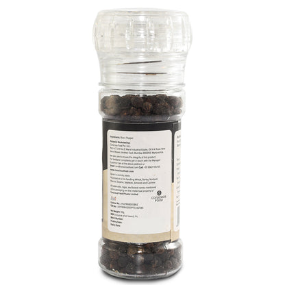 Black Pepper Grinder