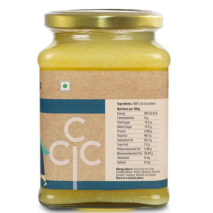 A2 Gir Cow Ghee