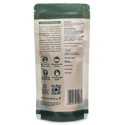 Lakadong Turmeric Powder