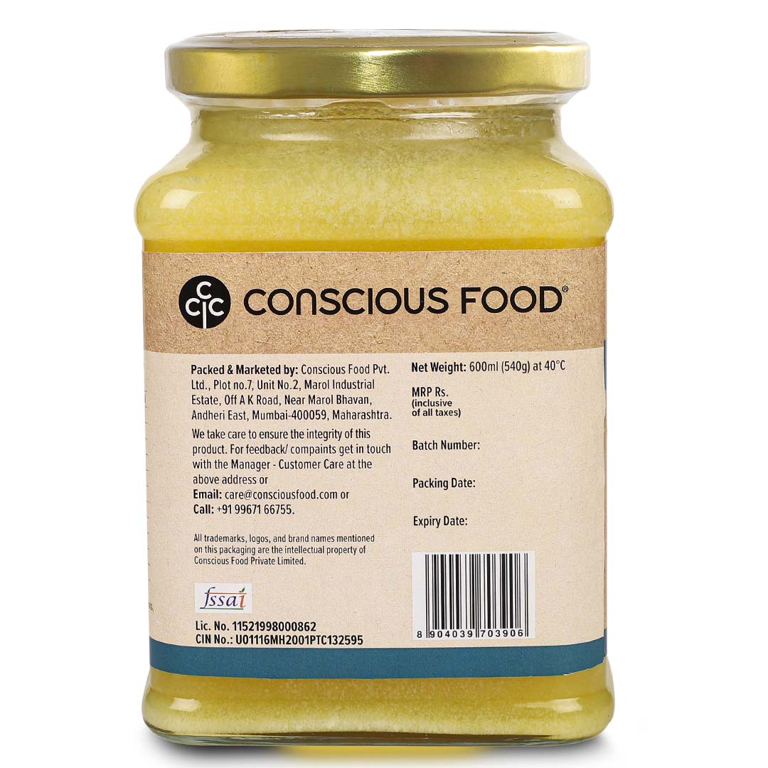 A2 Gir Cow Ghee