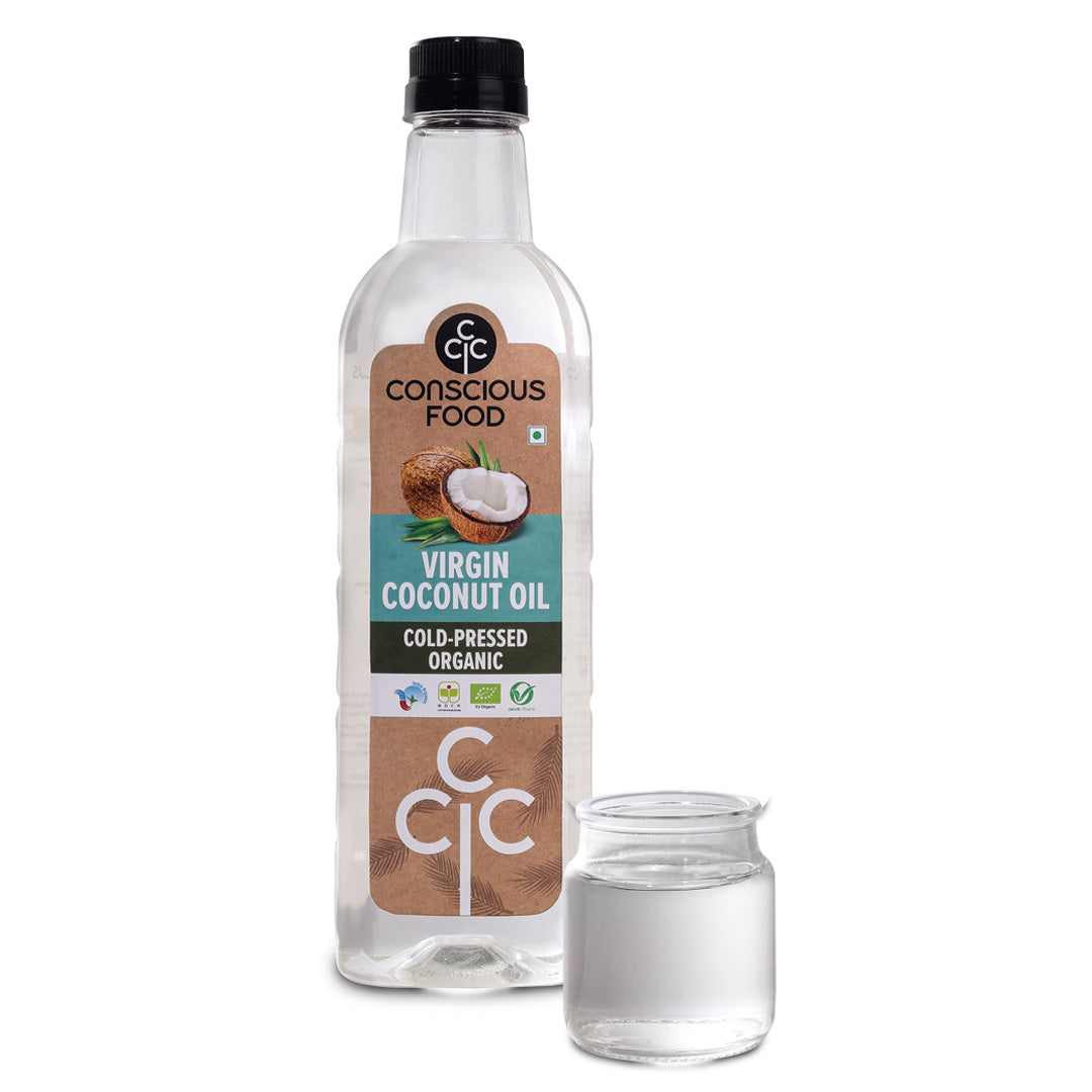 Virgin Coconut Oil - Conscious Food Pvt Ltd