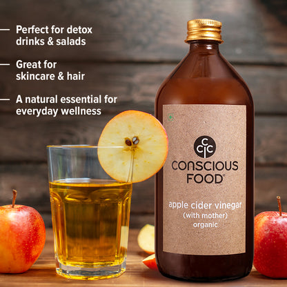 Himalayan Apple Cider Vinegar