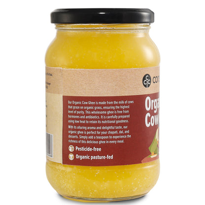 Organic Cow Ghee
