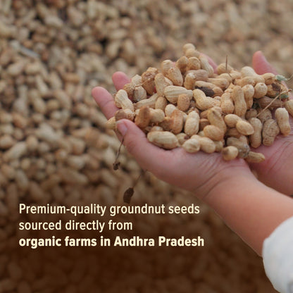 Peanut/Groundnut Oil - 2L - Mumbai Only