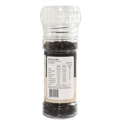 Black Pepper Grinder