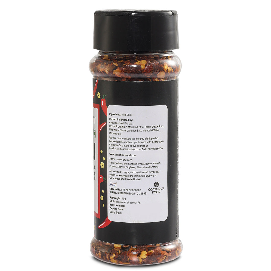 Red Chilli Flakes