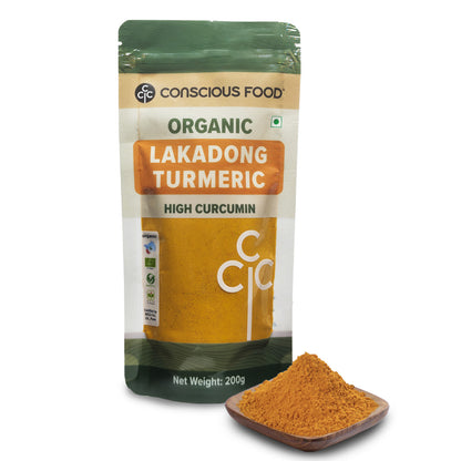 Lakadong Turmeric Powder