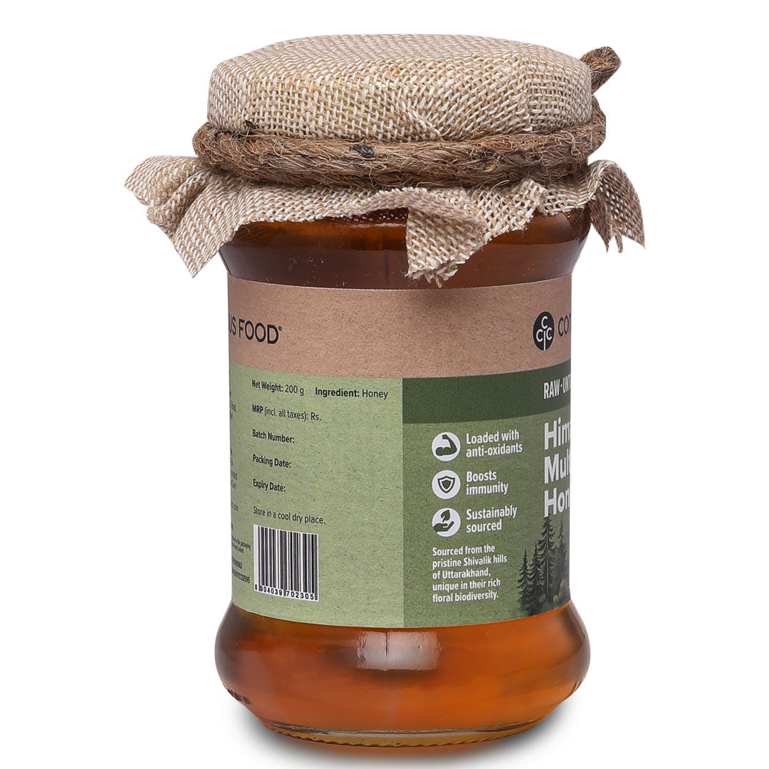 Himalayan Multiflora Honey