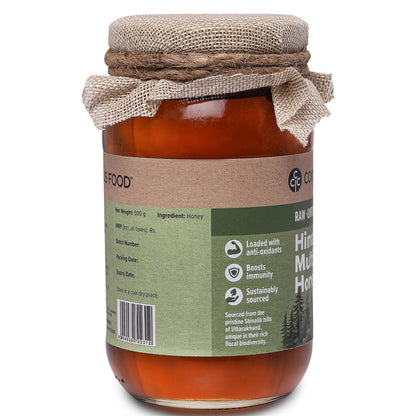 Himalayan Multiflora Honey