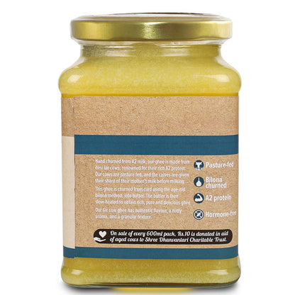 A2 Gir Cow Ghee
