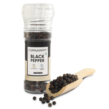 Black Pepper Grinder