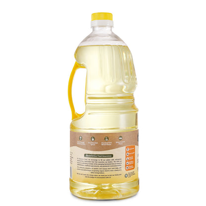 Sunflower Oil - 2L - Mumbai Only