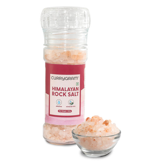 Himalayan Rock Salt Grinder