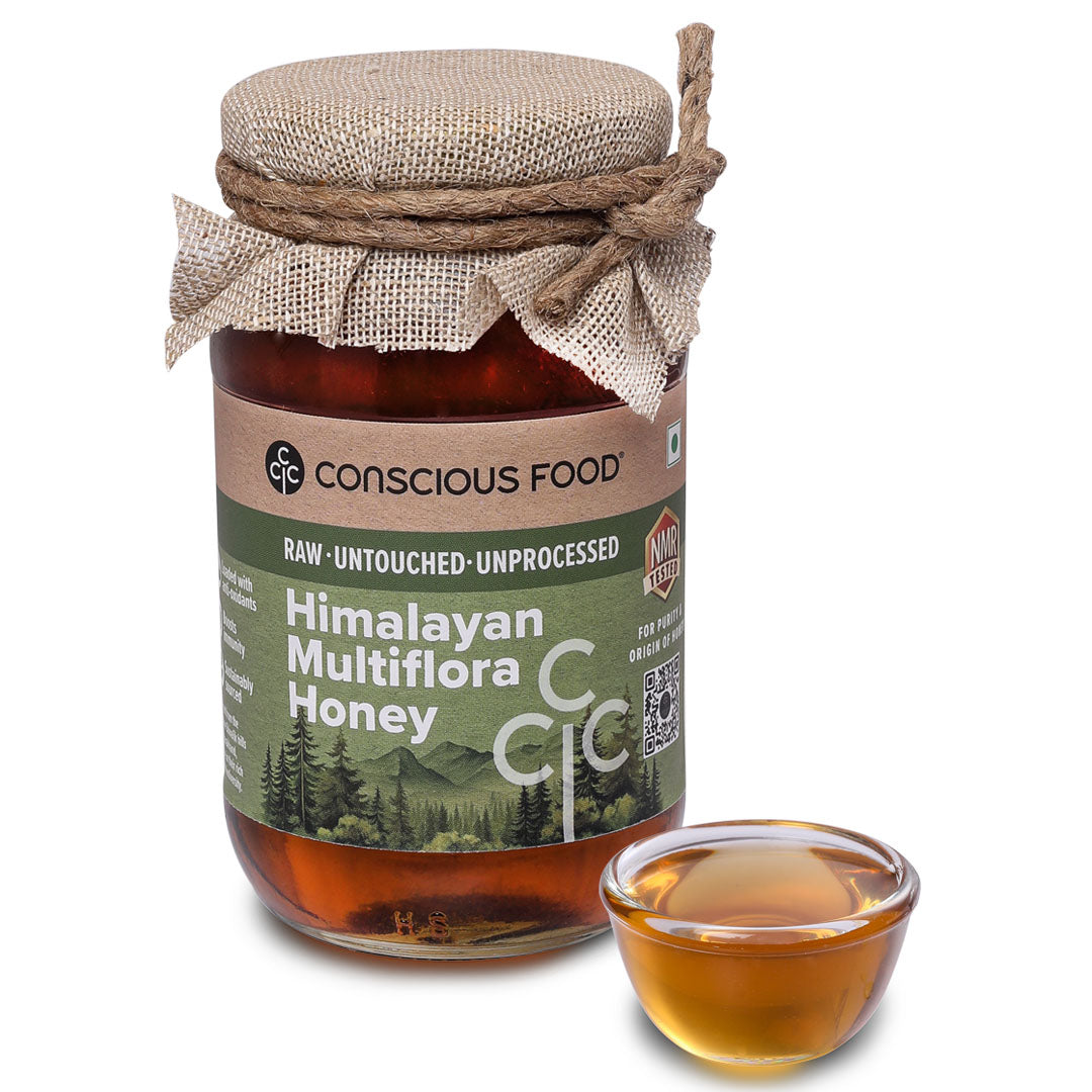 Himalayan Multiflora Honey
