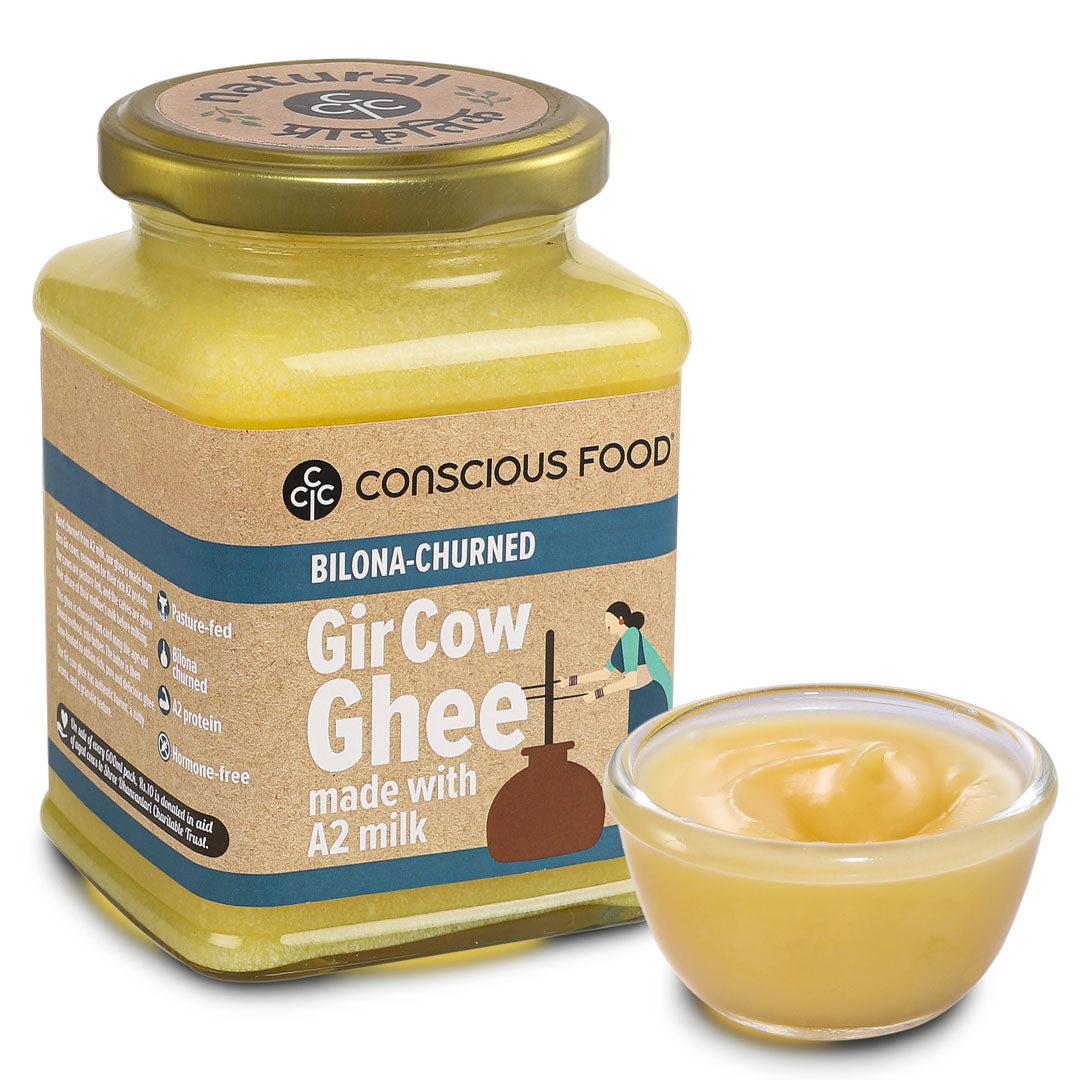 A2 Gir Cow Ghee