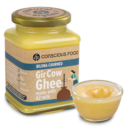 A2 Gir Cow Ghee
