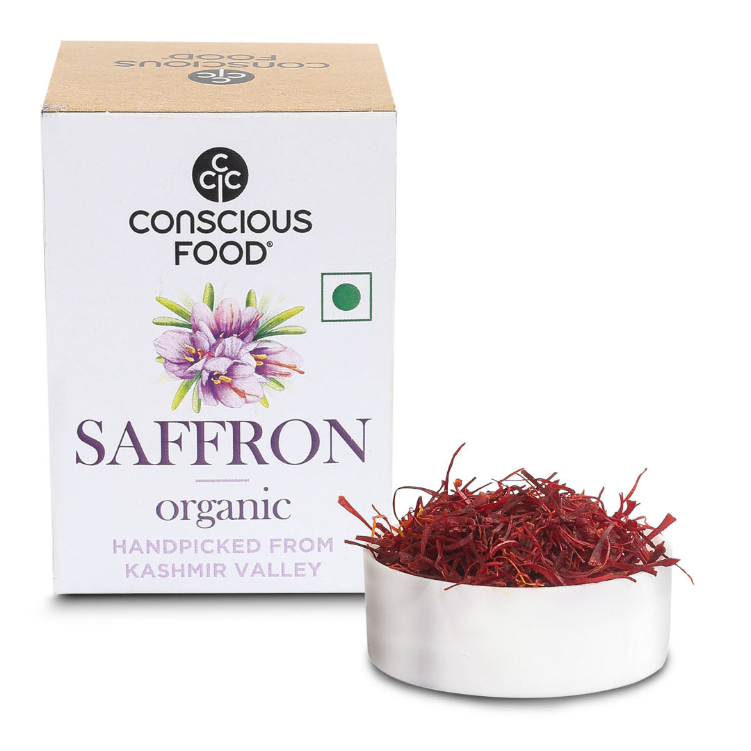 Saffron - Conscious Food Pvt Ltd