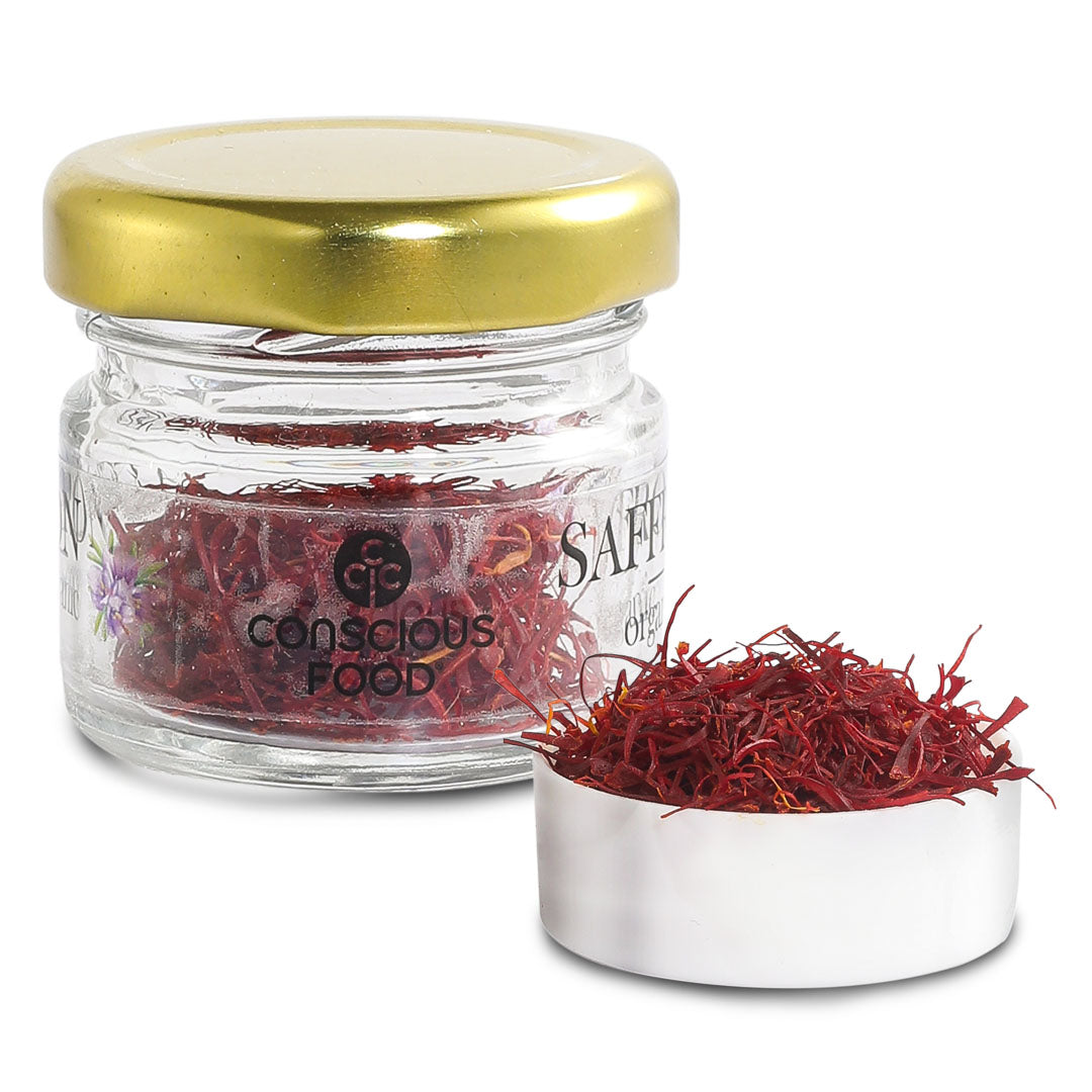 Saffron - Conscious Food Pvt Ltd