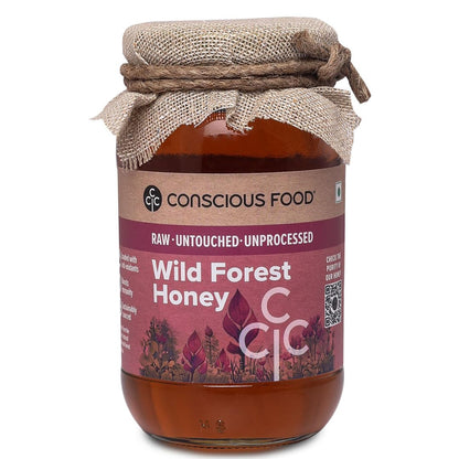 Wild Forest Honey