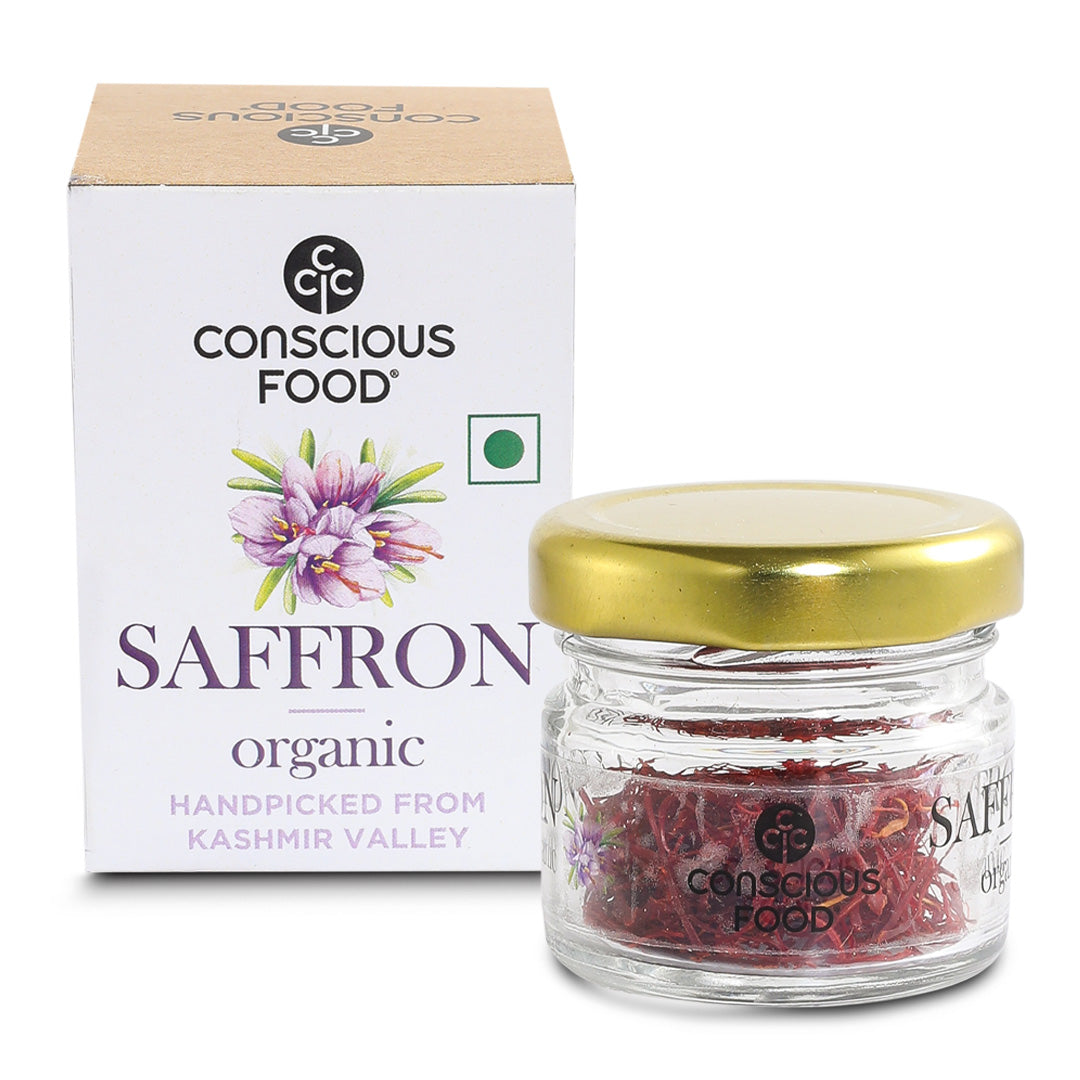 Saffron - Conscious Food Pvt Ltd