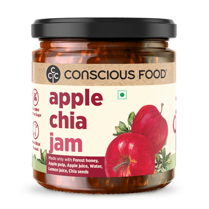 Apple Chia Jam