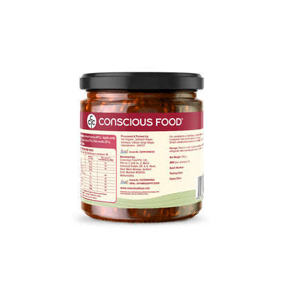 Apple Chia Jam
