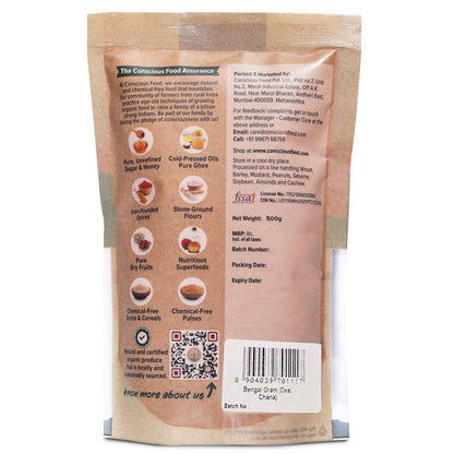 Desi Chana / Bengal Gram - Mumbai Only